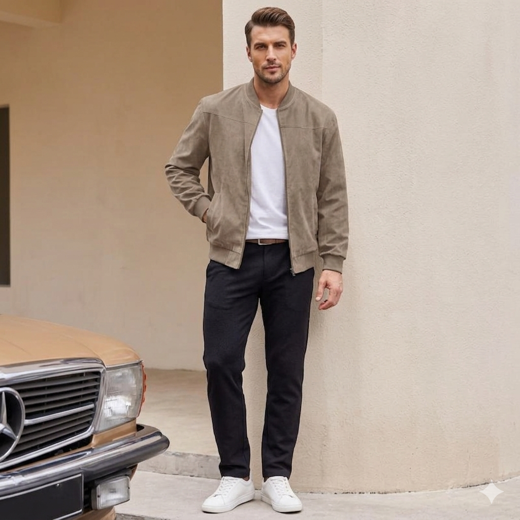 Giacca beige- Urban Elite