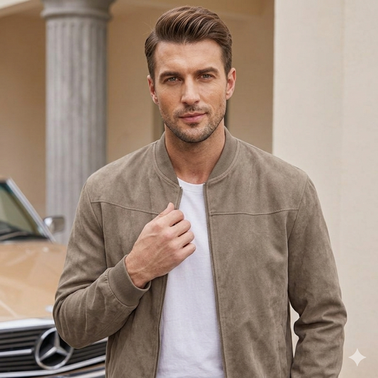 Giacca beige- Urban Elite