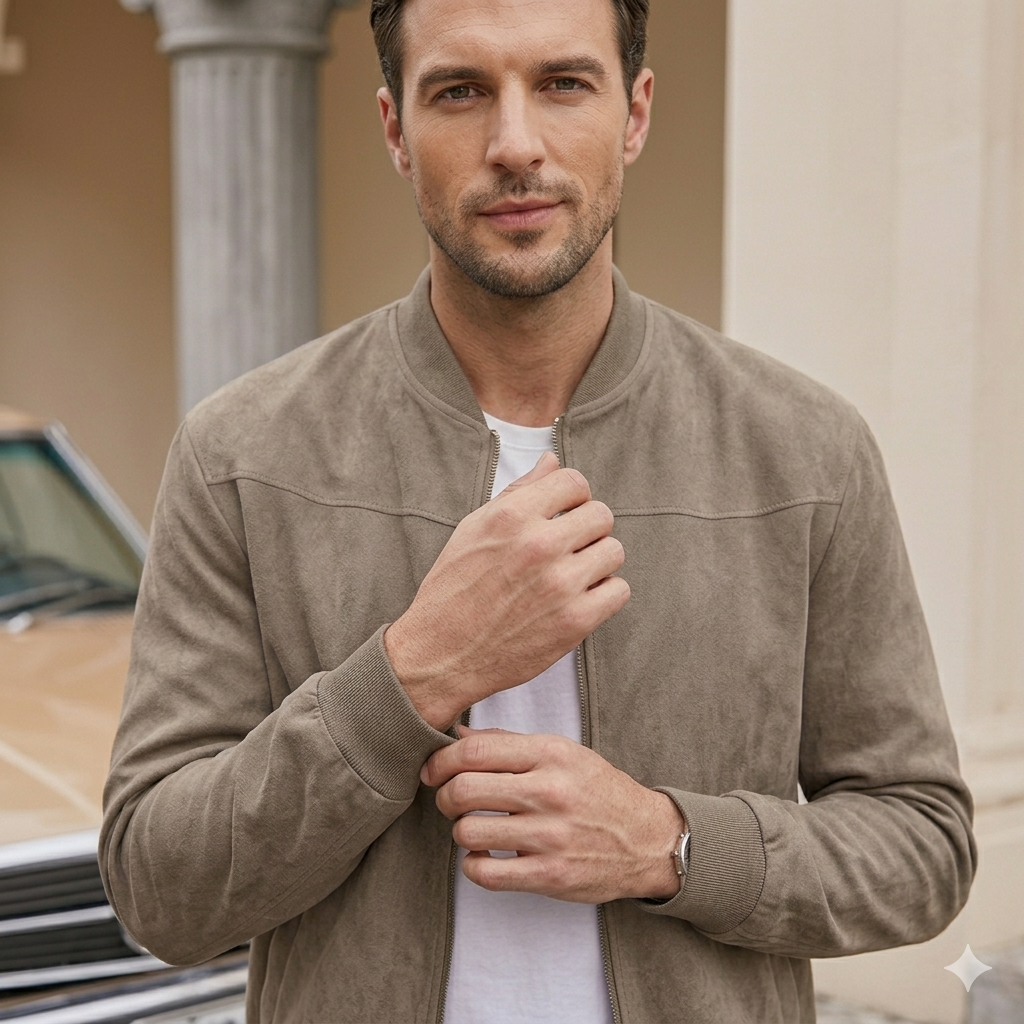Giacca beige- Urban Elite
