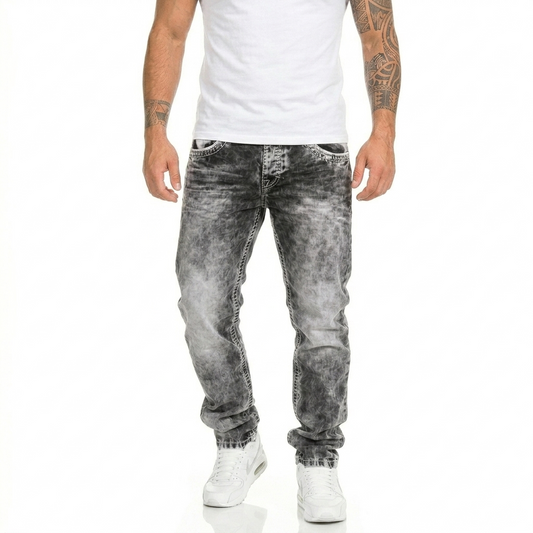 Jeans slim fit elastici - Urban Grit